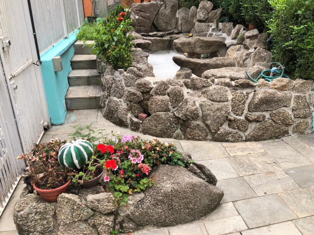 Zen Garden Hostel Mirandopolis เซาเปาโล ภายนอก รูปภาพ