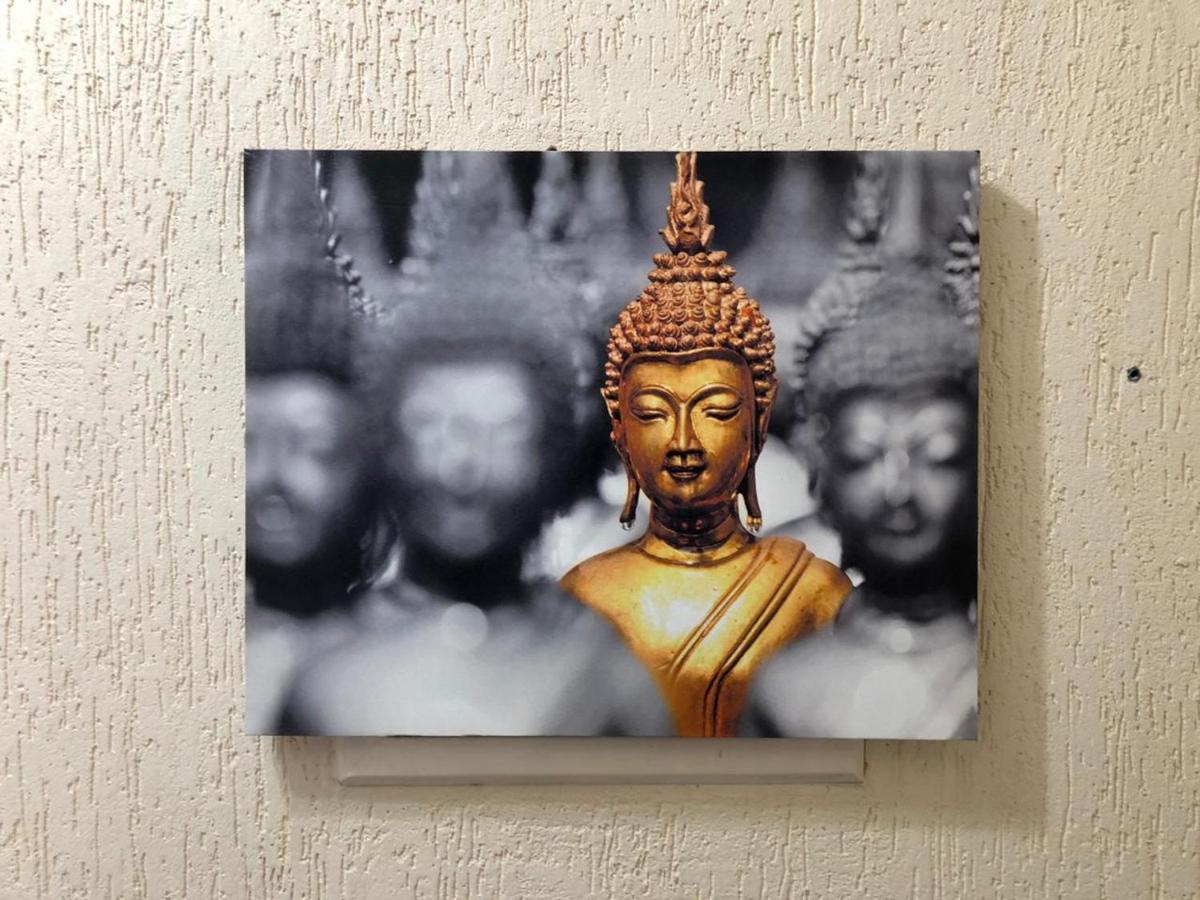 Zen Garden Hostel Mirandopolis เซาเปาโล ภายนอก รูปภาพ