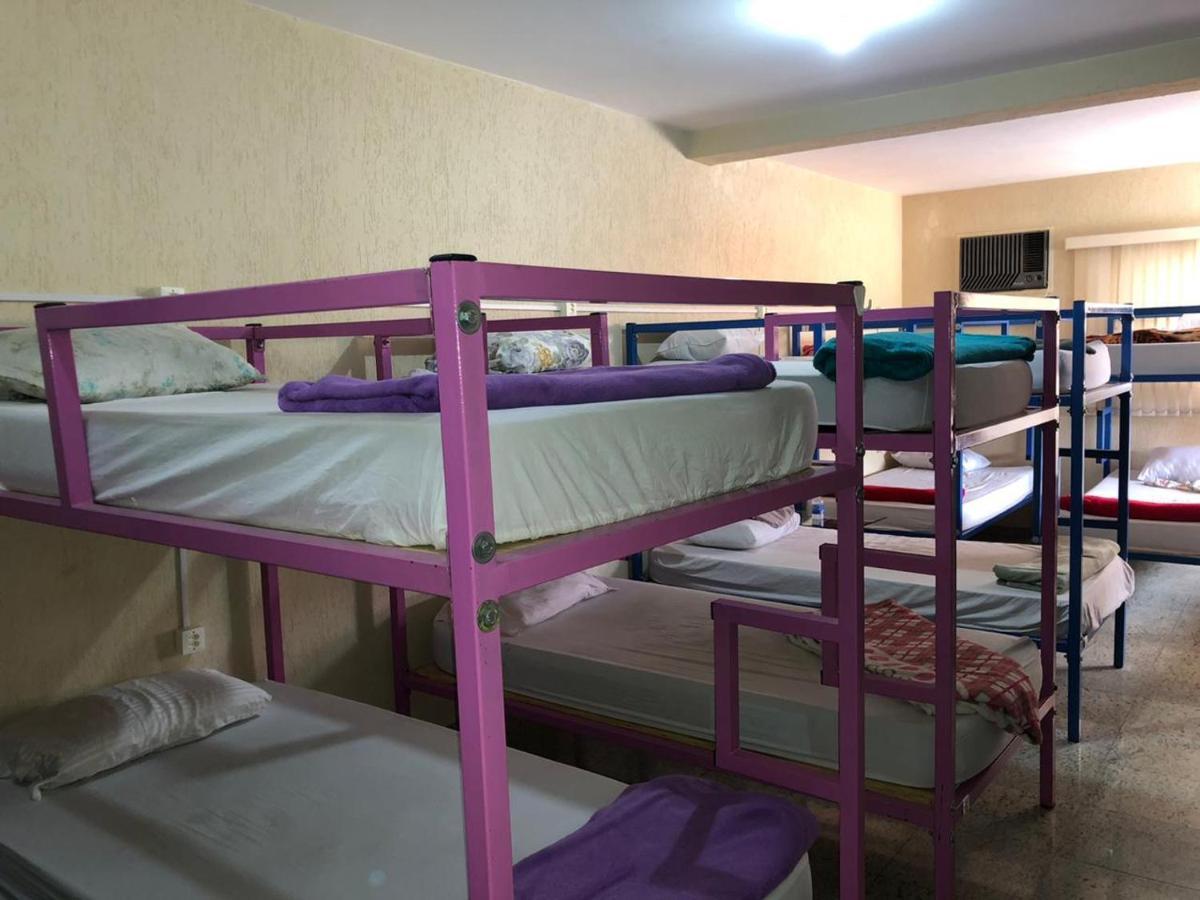 Zen Garden Hostel Mirandopolis เซาเปาโล ภายนอก รูปภาพ
