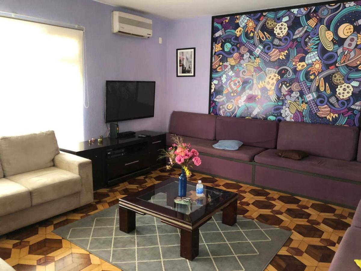Zen Garden Hostel Mirandopolis เซาเปาโล ภายนอก รูปภาพ