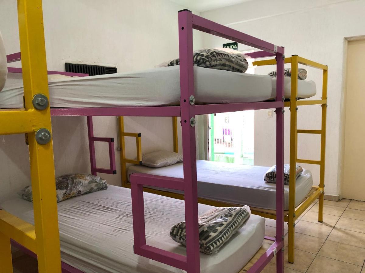 Zen Garden Hostel Mirandopolis เซาเปาโล ภายนอก รูปภาพ