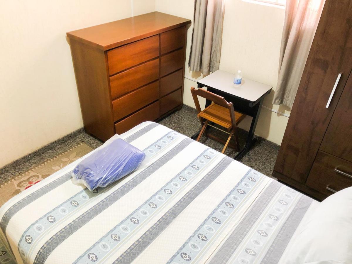 Zen Garden Hostel Mirandopolis เซาเปาโล ภายนอก รูปภาพ