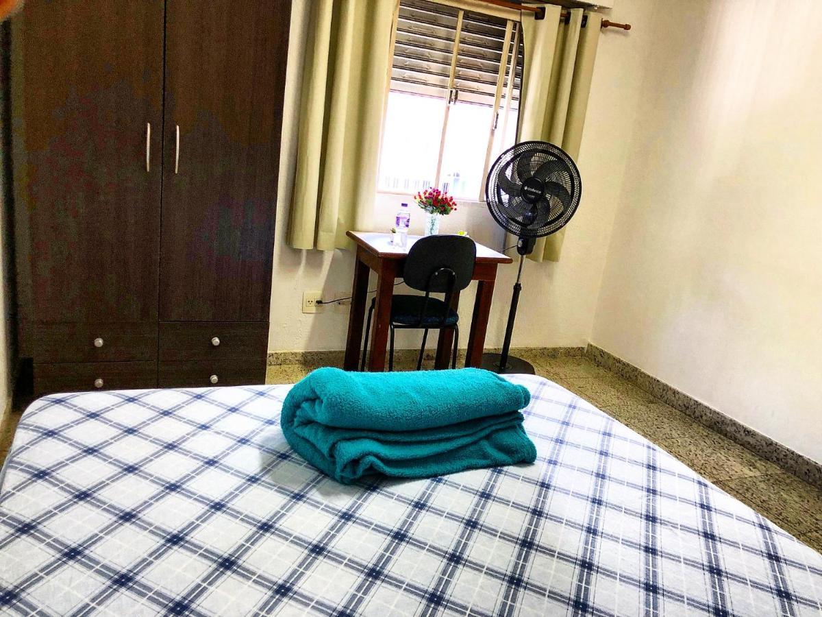 Zen Garden Hostel Mirandopolis เซาเปาโล ภายนอก รูปภาพ