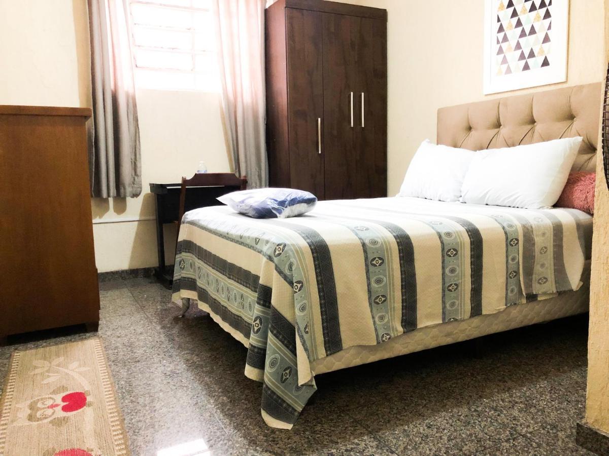 Zen Garden Hostel Mirandopolis เซาเปาโล ภายนอก รูปภาพ