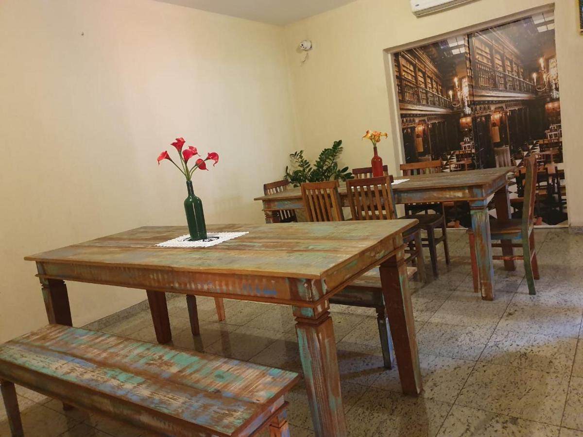 Zen Garden Hostel Mirandopolis เซาเปาโล ภายนอก รูปภาพ